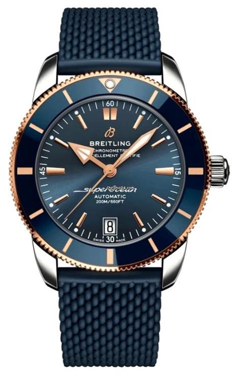 breitling b20 automatic rose gold|breitling chronomat 42 rose gold.